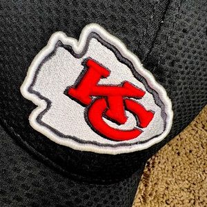 Kansas City Chiefs Hat Medium/large FlexFit